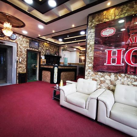 Al Fakher Hotel Apartments & Suites Amman Esterno foto