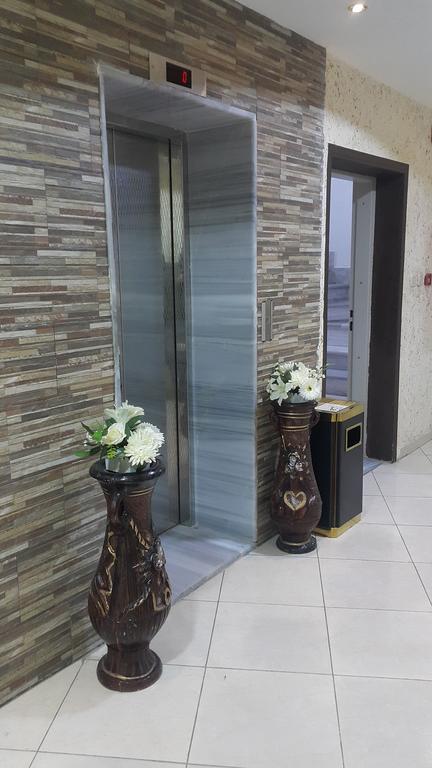 Al Fakher Hotel Apartments & Suites Amman Esterno foto
